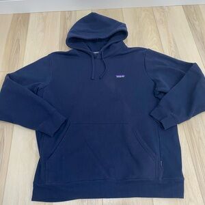 Patagonia Uprisal Blue Pullover Hoodie Men's Size XL Regular Fit